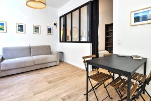 Appartements Cosy et refait a neuf, ideale vacance, 2 pieces wifi/AC : photos des chambres