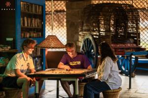 Zostel Hampi (Gangavathi)