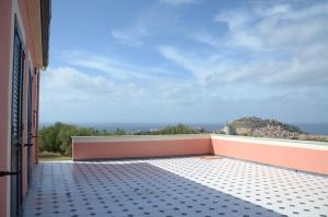 Villetta Olivia Casa in collina vista mare