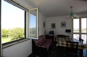 Villetta Olivia Casa in collina vista mare