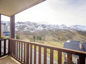 Charmant appartement à Peyragudes pour 6 pers, navette aux pistes, parking gratuit - FR-1-695-2