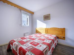 Appartements Appartement cosy pour 6 personnes avec balcon, parking et acces aux pistes - FR-1-695-9 : photos des chambres