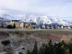 Appartements Appartement cosy pour 6 personnes avec balcon, parking et acces aux pistes - FR-1-695-9 : photos des chambres