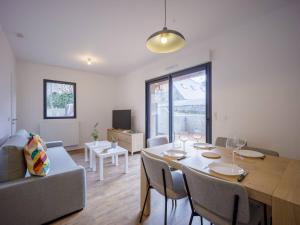 Appartement Neuf à Loudenvielle, 6 Pers, Proche Commerces et Ski, Terrasse Sud - FR-1-695-17