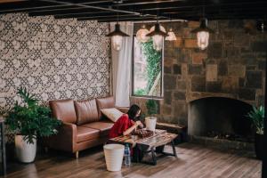 Bách Xanh House Venuestay