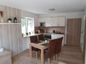 Ferienhaus Seeschwalbe 2 - 奥利希