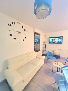 Appartements Estudio cozy y con encanto - Saint-Denis : photos des chambres