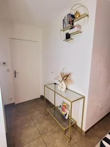 Appartements Estudio cozy y con encanto - Saint-Denis : photos des chambres