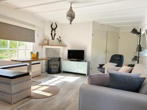 Chalet 513 op Recreatiepark De Wielen