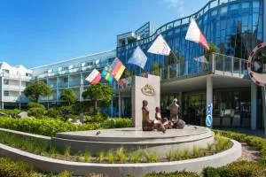 Sandra Spa Pogorzelica & Aquapark - Грыфице