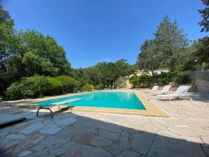 Maison en pleine nature -Domaine des mille pierres