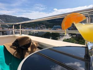 Apartments and room Adriatic Blue