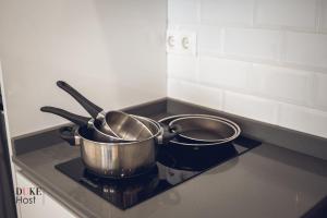 Santa Maria de la cabeza Apartments