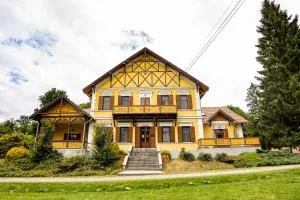 Sasréti Vadászkastély Almamellék - Csebény