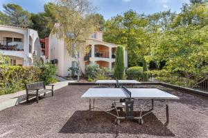 Appart'hotels Le Club Mougins : photos des chambres