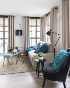 Appartements - Le Logis Versaillais : photos des chambres