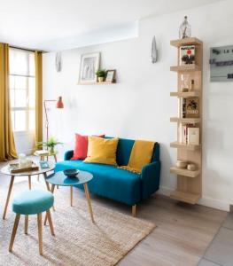 Appartements - Le Logis Versaillais : photos des chambres