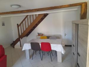 Maisons de vacances Gite Linglet : photos des chambres