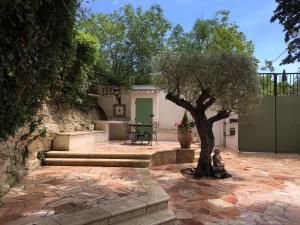 Maisons de vacances Villa de charme tres grand confort a pied du centre historique d'Uzes : photos des chambres