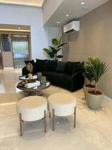 No coração de Tambaú