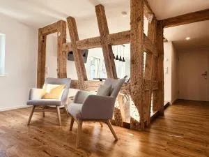 Ferienhaus Lindenglück - لوفينغن