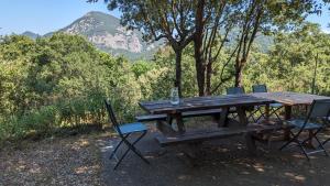 Maisons de vacances Grande maison Carpediem, le calme a la campagne : photos des chambres