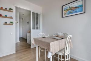 Appartements Escale relaxante avec vue mer : photos des chambres