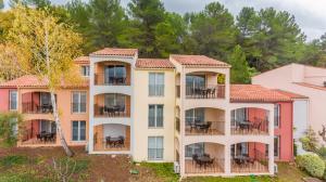 Appart'hotels Le Club Mougins : photos des chambres