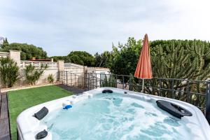 Casa Gosia bungalow Cabopino