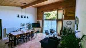 Grande maison Carpediem, le calme à la campagne