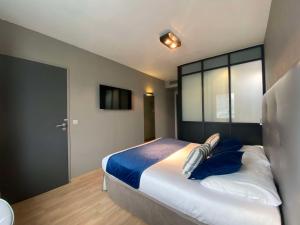 Hotels Hotel Best Western La Mare O Poissons : Chambre Familiale Confort