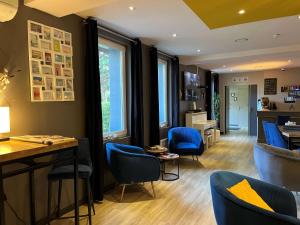 Hotels Hotel Best Western La Mare O Poissons : photos des chambres