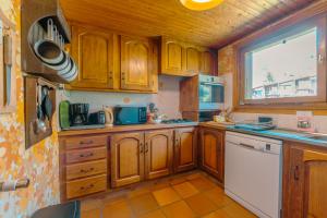 Chalets Chalet Corzelet - Happy Rentals : photos des chambres