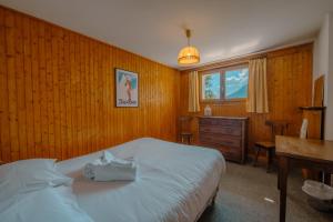 Chalets Chalet Corzelet - Happy Rentals : photos des chambres