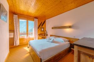 Chalets Chalet Corzelet - Happy Rentals : photos des chambres