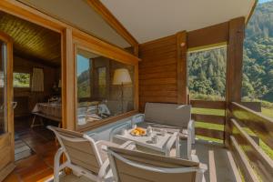 Chalets Chalet Corzelet - Happy Rentals : photos des chambres