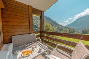 Chalets Chalet Corzelet - Happy Rentals : photos des chambres