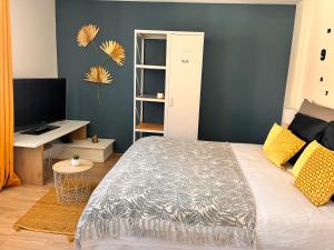 Appartements Le bastion : Appartement 1 Chambre