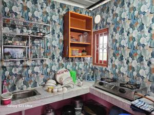 Hrishis Terrace Home.
