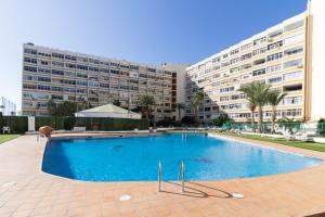 Blue sky, apartamento vista oceano