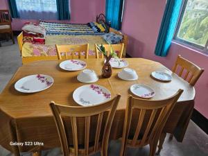 Hrishis Terrace Home.