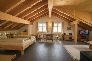 Suite room in Gasthaus & Hotel Berninahaus