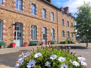 Maisons d'hotes La Recreation : photos des chambres