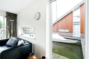 Boathouse Suburban Amsterdam