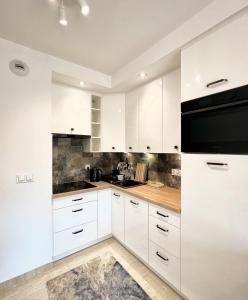 Apartament Cicha 12 - Centrum - Garaż