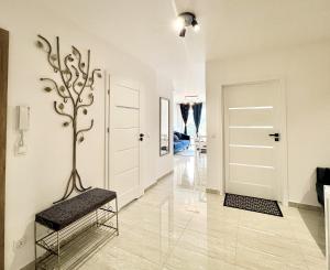 Apartament Cicha 12 - Centrum - Garaż