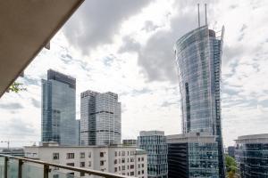 Warsaw City Apartments Browary