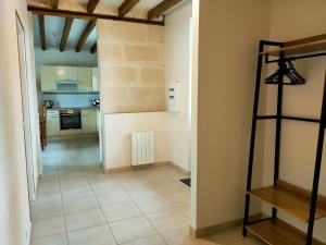 Appartements Agreable logement dans longere de la Gentiniere : Appartement 1 Chambre