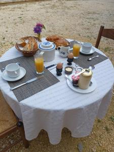 Chambres d hotes Domaine des Mauves