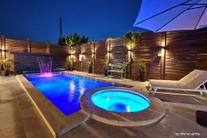 פנינת עוז - מתחם נופש יוקרתי - Kfar Yasif